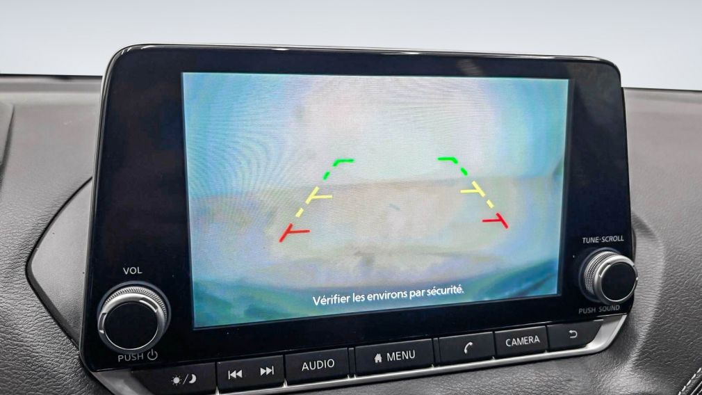 Nissan Sentra SV 2021 d&rsquo;occasion à vendre - 17