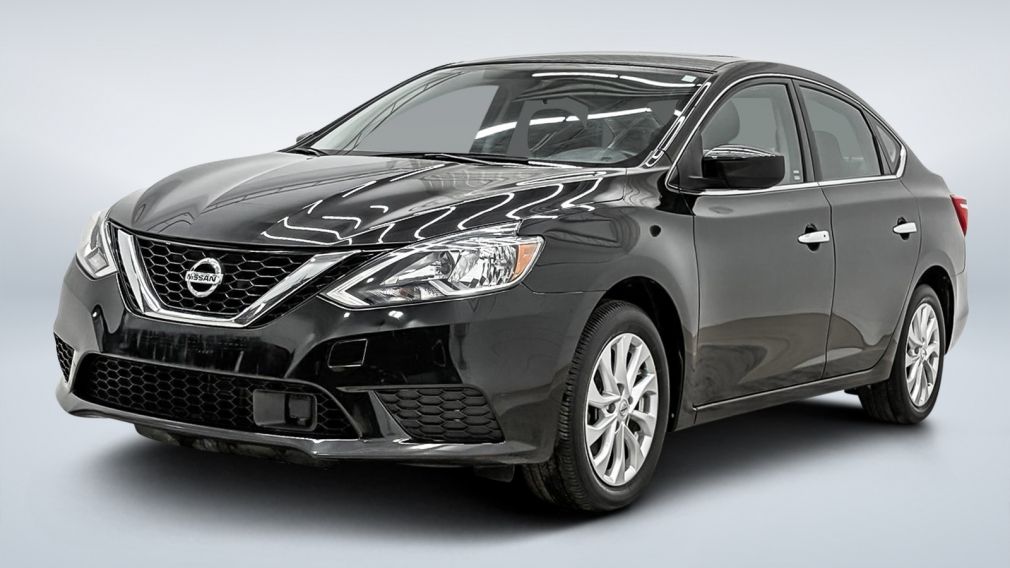 Nissan Sentra SV 2019 à vendre à Trois-Rivières - 3