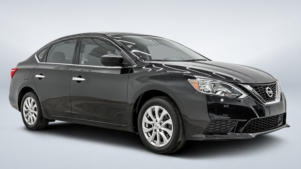 Nissan Sentra SV 2019 à vendre à Trois-Rivières - 1
