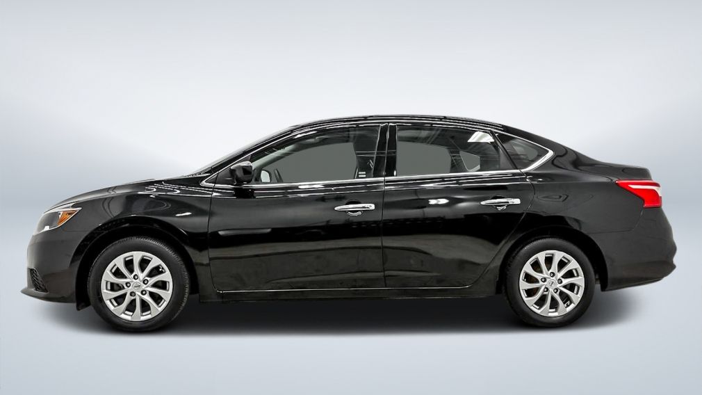 Nissan Sentra SV 2019 à vendre à Trois-Rivières - 4