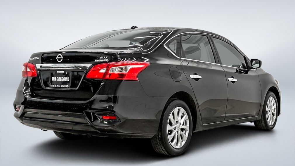 Nissan Sentra SV 2019 à vendre à Trois-Rivières - 5