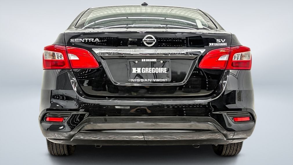 Nissan Sentra SV 2019 à vendre à Trois-Rivières - 6