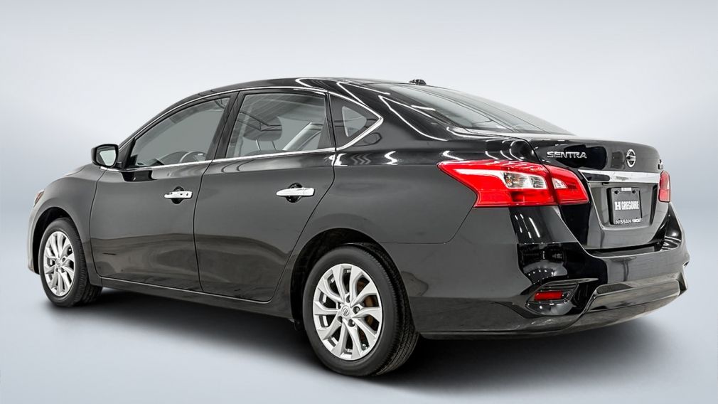 Nissan Sentra SV 2019 à vendre à Trois-Rivières - 7