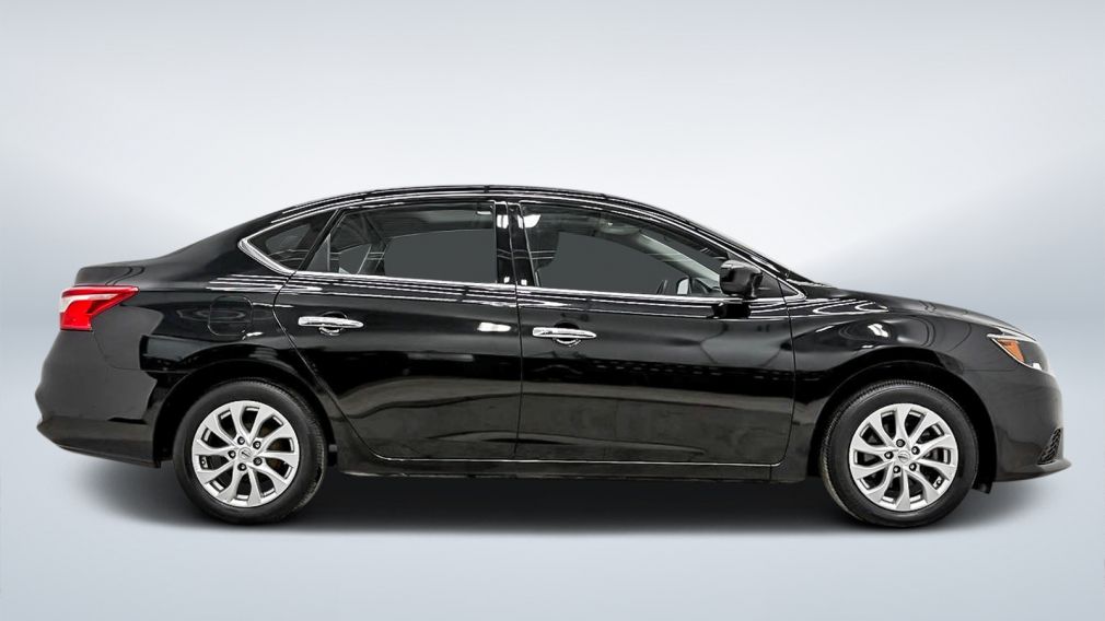 Nissan Sentra SV 2019 à vendre à Trois-Rivières - 8
