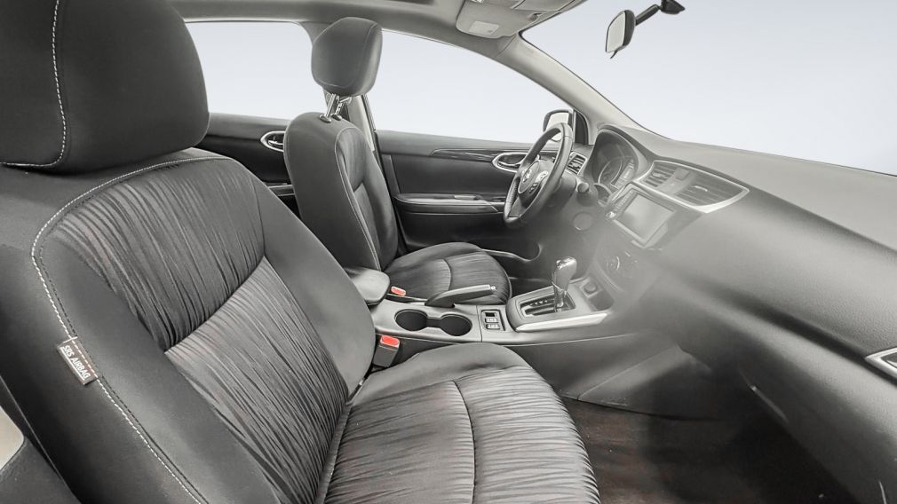 Nissan Sentra SV 2019 à vendre à Trois-Rivières - 9