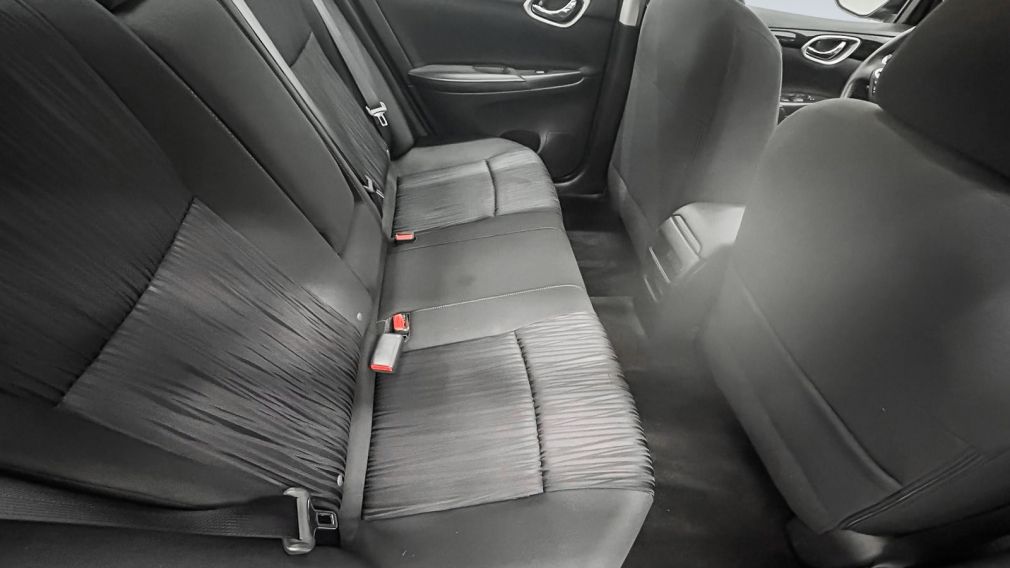 Nissan Sentra SV 2019 à vendre à Trois-Rivières - 10