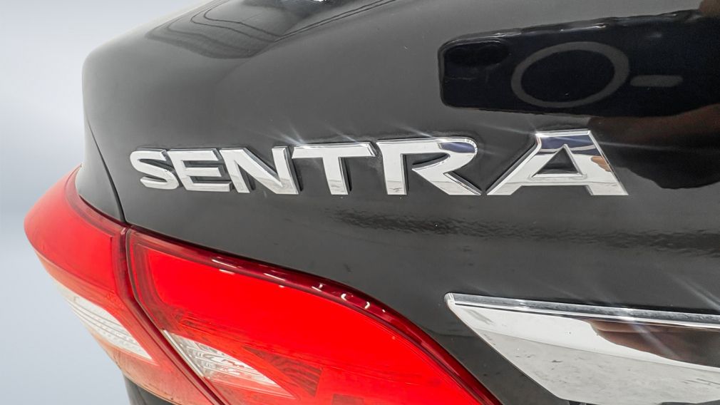Nissan Sentra SV 2019 à vendre à Trois-Rivières - 11
