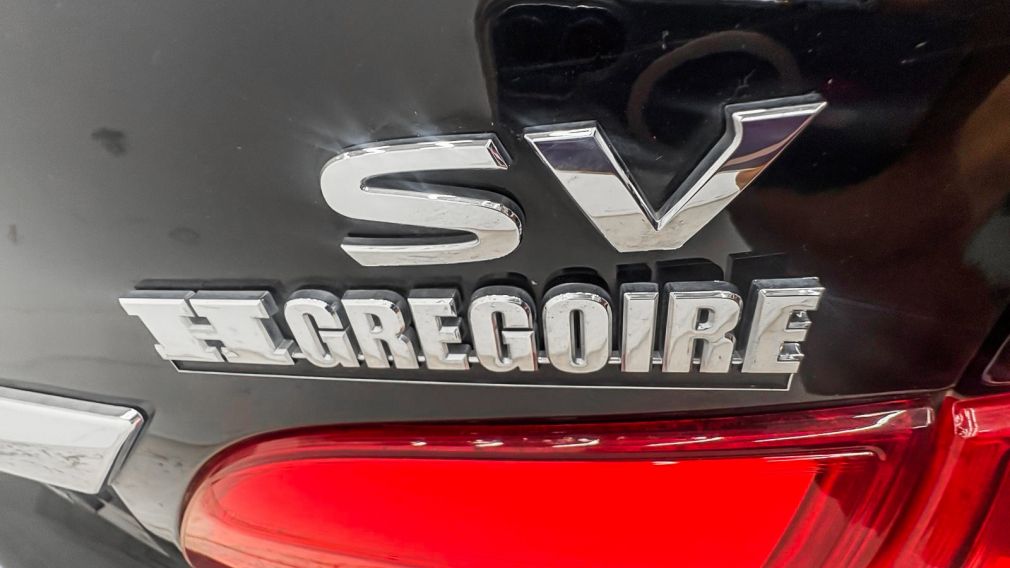 Nissan Sentra SV 2019 à vendre à Trois-Rivières - 12