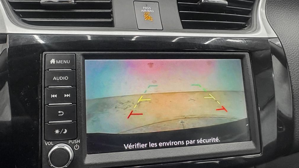Nissan Sentra SV 2019 à vendre à Trois-Rivières - 17