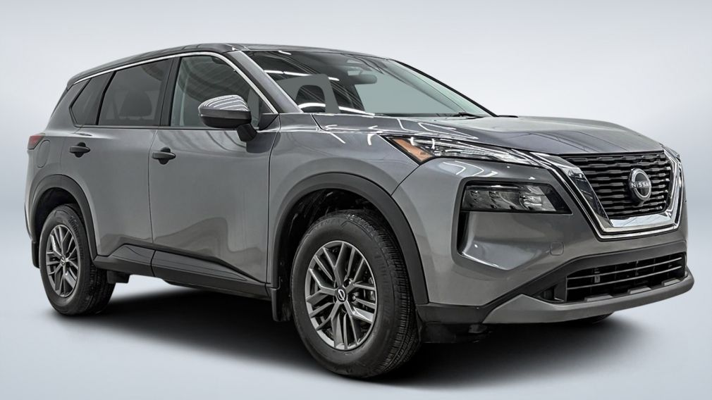 Nissan Rogue S 2022 d&rsquo;occasion à vendre - 1