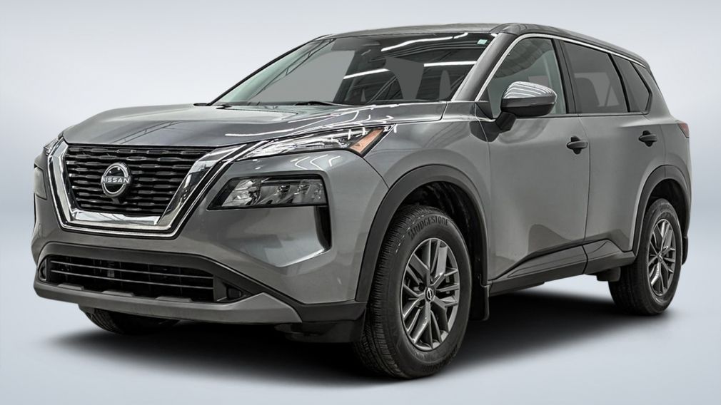 Nissan Rogue S 2022 d&rsquo;occasion à vendre - 3