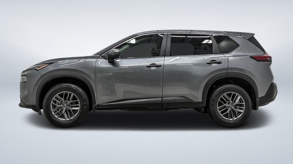 Nissan Rogue S 2022 d&rsquo;occasion à vendre - 4