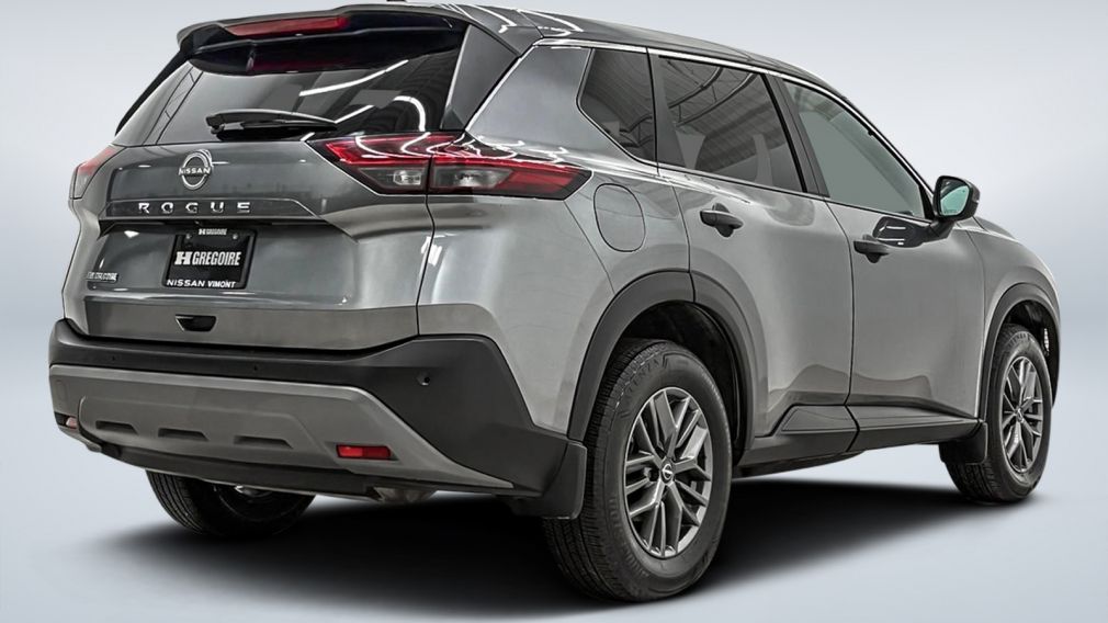 Nissan Rogue S 2022 d&rsquo;occasion à vendre - 5