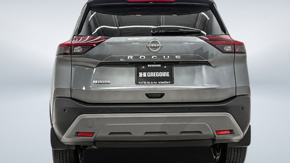 Nissan Rogue S 2022 d&rsquo;occasion à vendre - 6