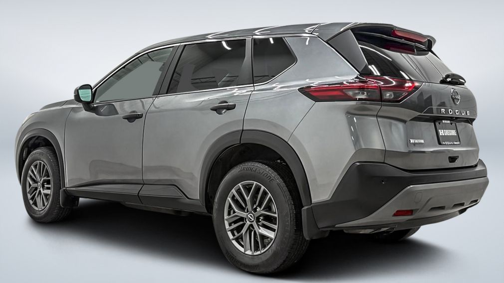 Nissan Rogue S 2022 d&rsquo;occasion à vendre - 7