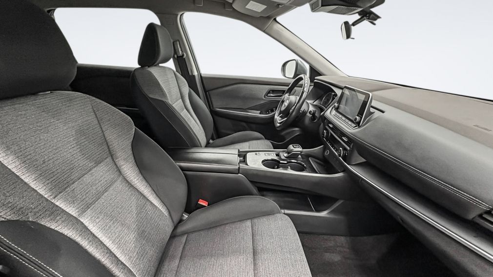 Nissan Rogue S 2022 d&rsquo;occasion à vendre - 9