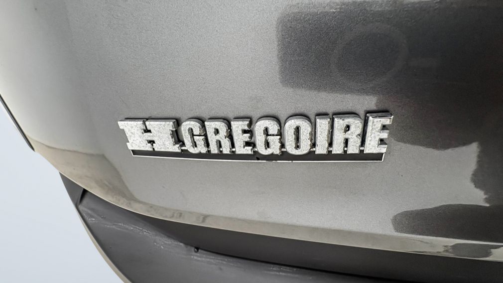 Nissan Rogue S 2022 d&rsquo;occasion à vendre - 11