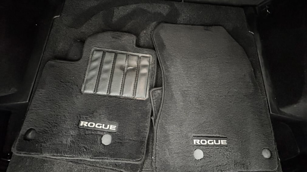Nissan Rogue S 2022 d&rsquo;occasion à vendre - 12