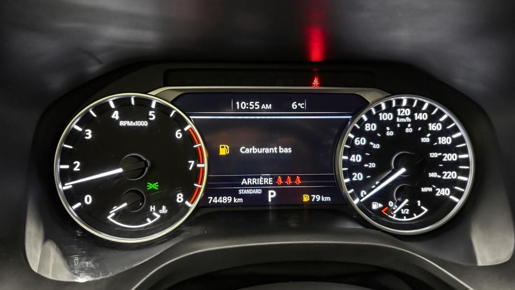 Nissan Rogue S 2022 d&rsquo;occasion à vendre - 15