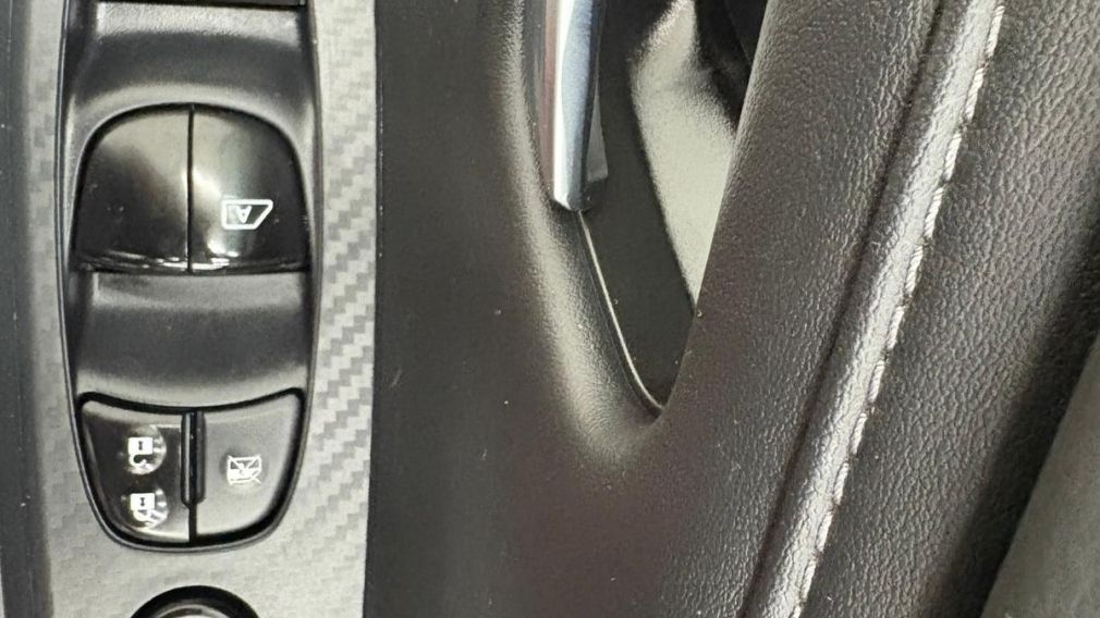 Nissan Sentra SV 2022 d&rsquo;occasion à vendre - 15