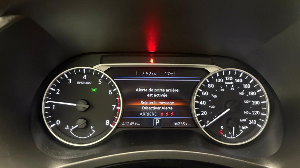 Nissan Sentra SV 2022 d&rsquo;occasion à vendre - 16