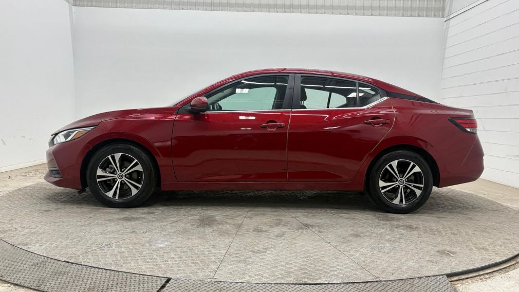 Nissan Sentra SV 2022 d&rsquo;occasion à vendre - 4