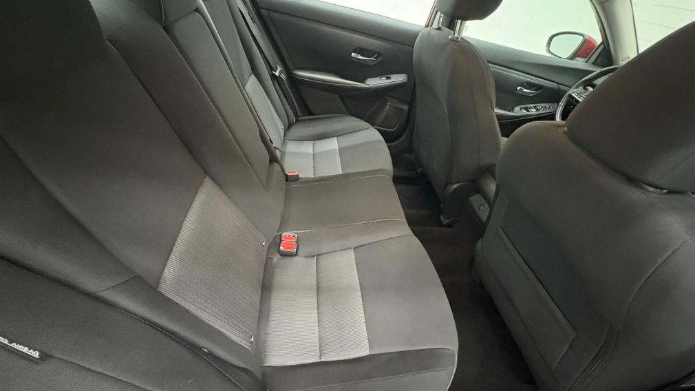 Nissan Sentra SV 2022 d&rsquo;occasion à vendre - 10