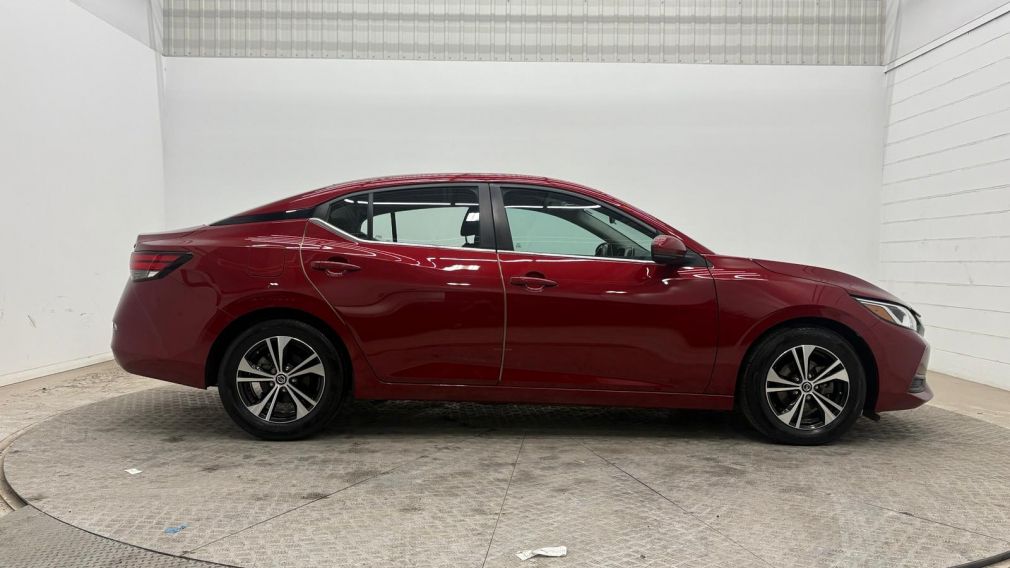 Nissan Sentra SV 2022 d&rsquo;occasion à vendre - 8