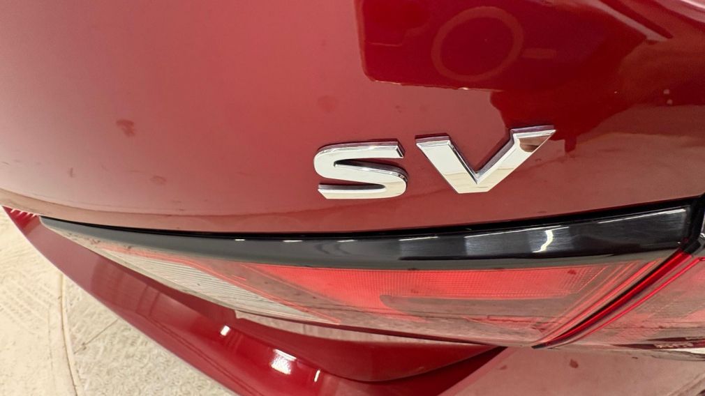 Nissan Sentra SV 2022 d&rsquo;occasion à vendre - 12