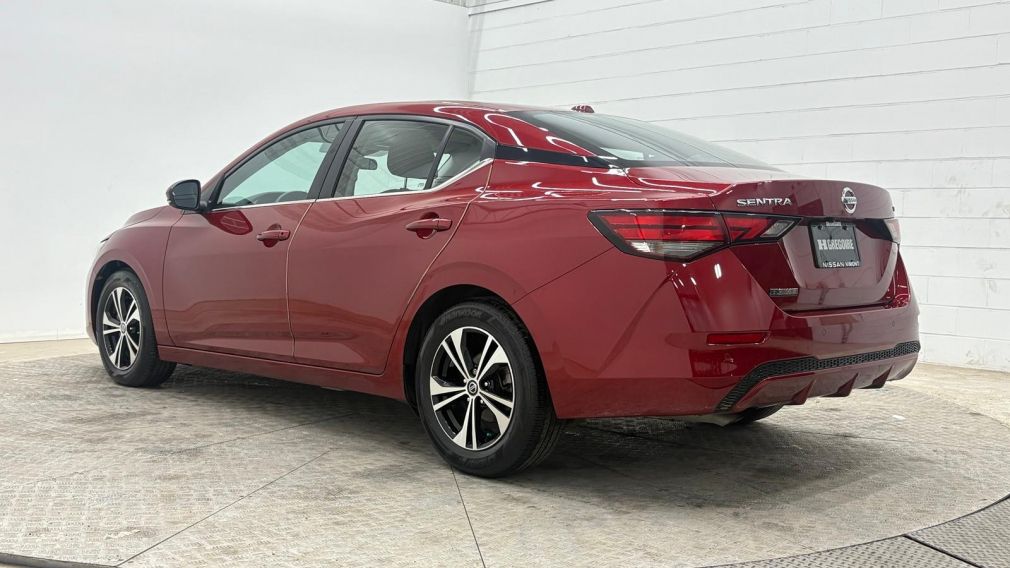 Nissan Sentra SV 2022 d&rsquo;occasion à vendre - 7