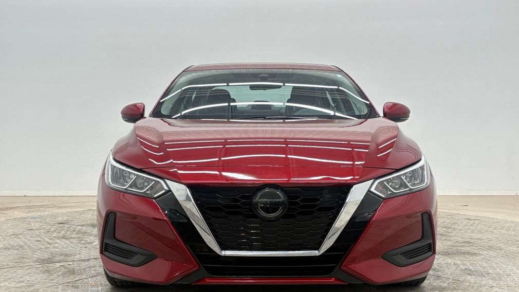 Nissan Sentra SV 2022 d&rsquo;occasion à vendre - 2