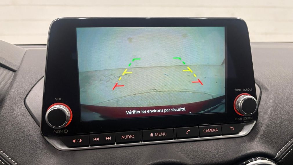 Nissan Sentra SV 2022 d&rsquo;occasion à vendre - 17