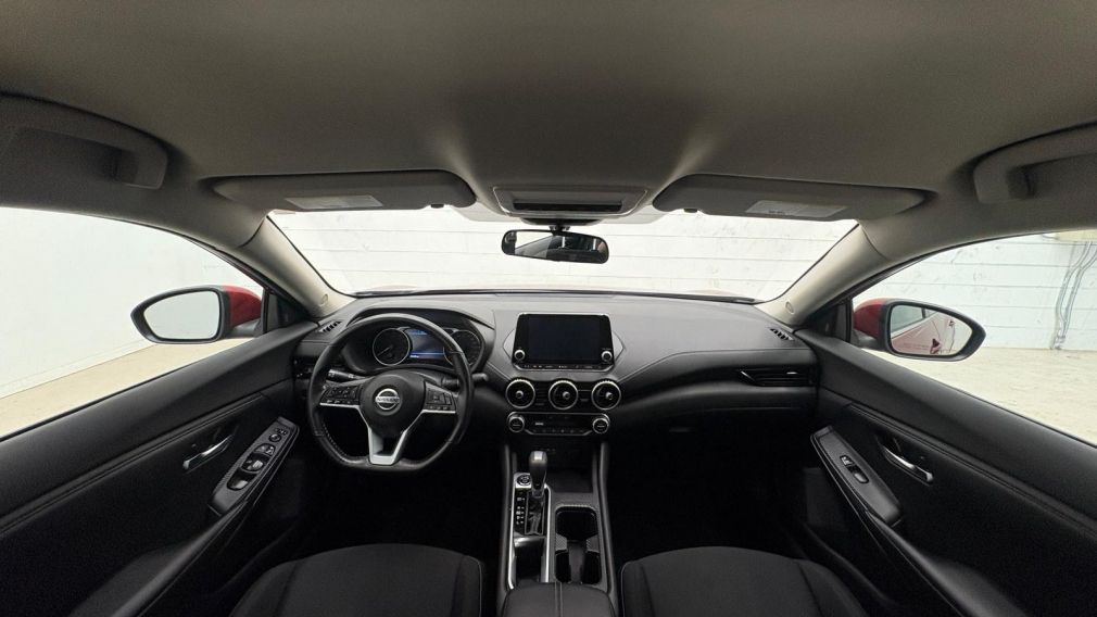 Nissan Sentra SV 2022 d&rsquo;occasion à vendre - 14