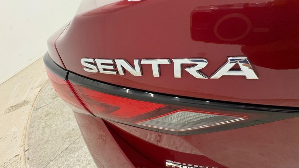 Nissan Sentra SV 2022 d&rsquo;occasion à vendre - 11