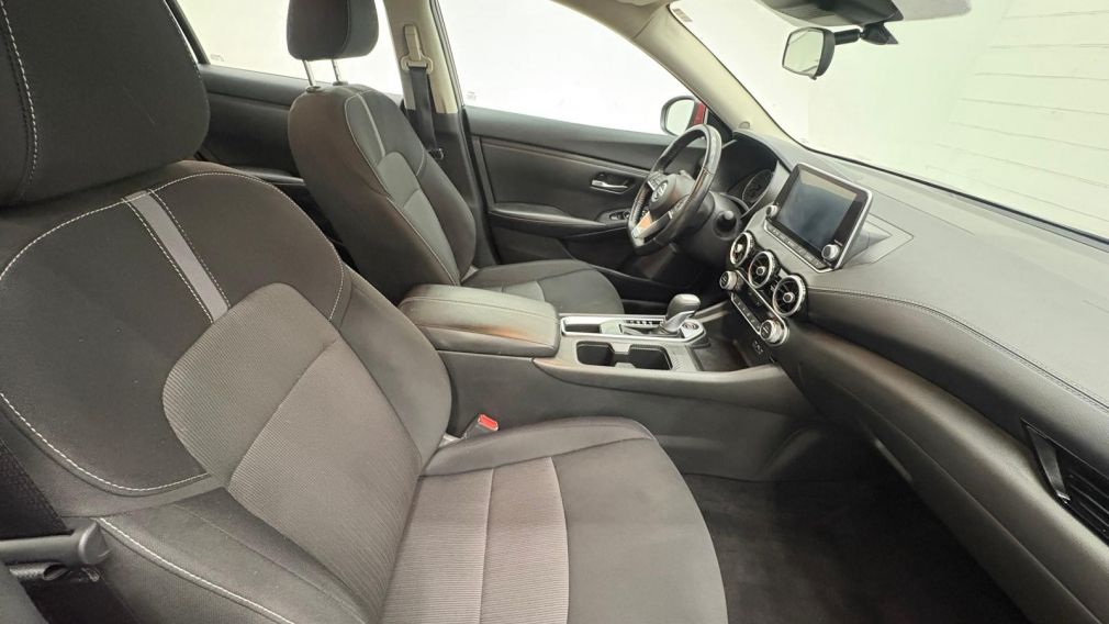 Nissan Sentra SV 2022 d&rsquo;occasion à vendre - 9