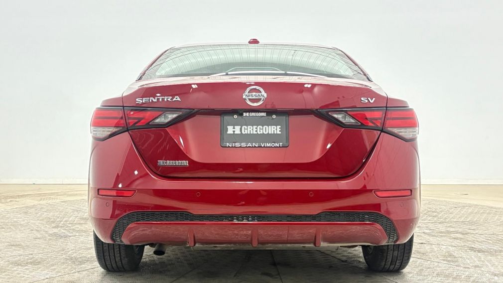 Nissan Sentra SV 2022 d&rsquo;occasion à vendre - 6