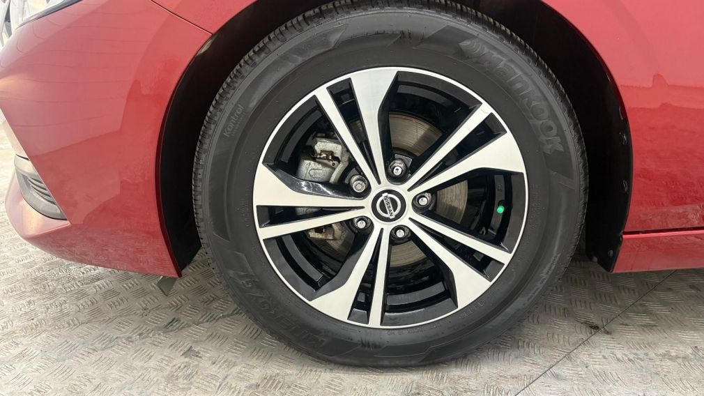 Nissan Sentra SV 2022 d&rsquo;occasion à vendre - 18