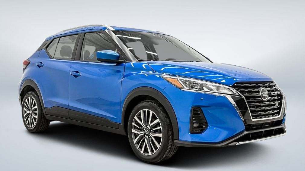 Nissan Kicks SV