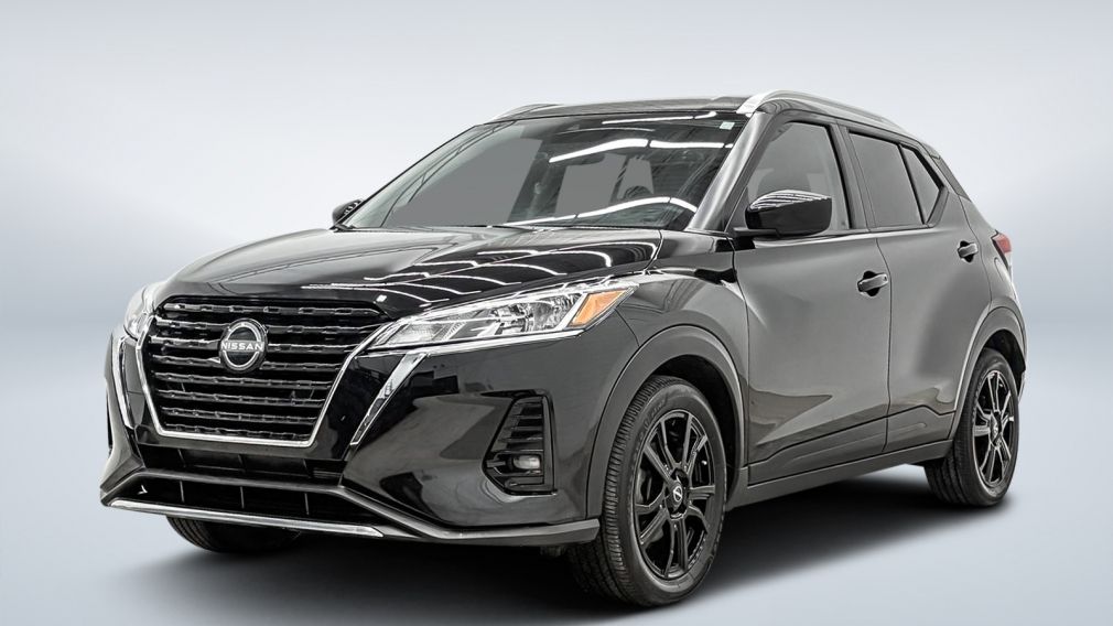 Nissan Kicks SV 2023 d&rsquo;occasion à vendre - 3