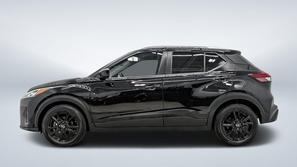 Nissan Kicks SV 2023 d&rsquo;occasion à vendre - 4