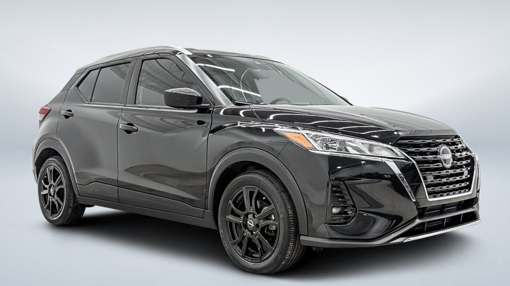 Nissan Kicks SV 2023 d&rsquo;occasion à vendre - 1