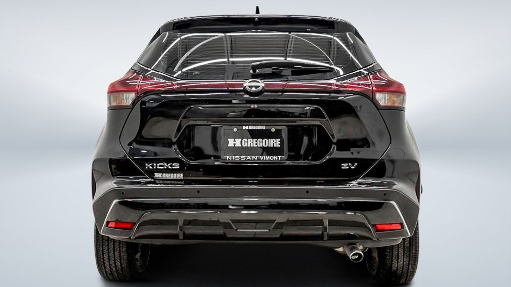 Nissan Kicks SV 2023 d&rsquo;occasion à vendre - 6