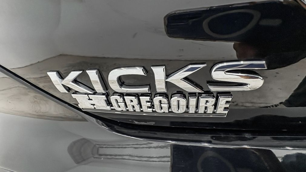 Nissan Kicks SV 2023 d&rsquo;occasion à vendre - 10