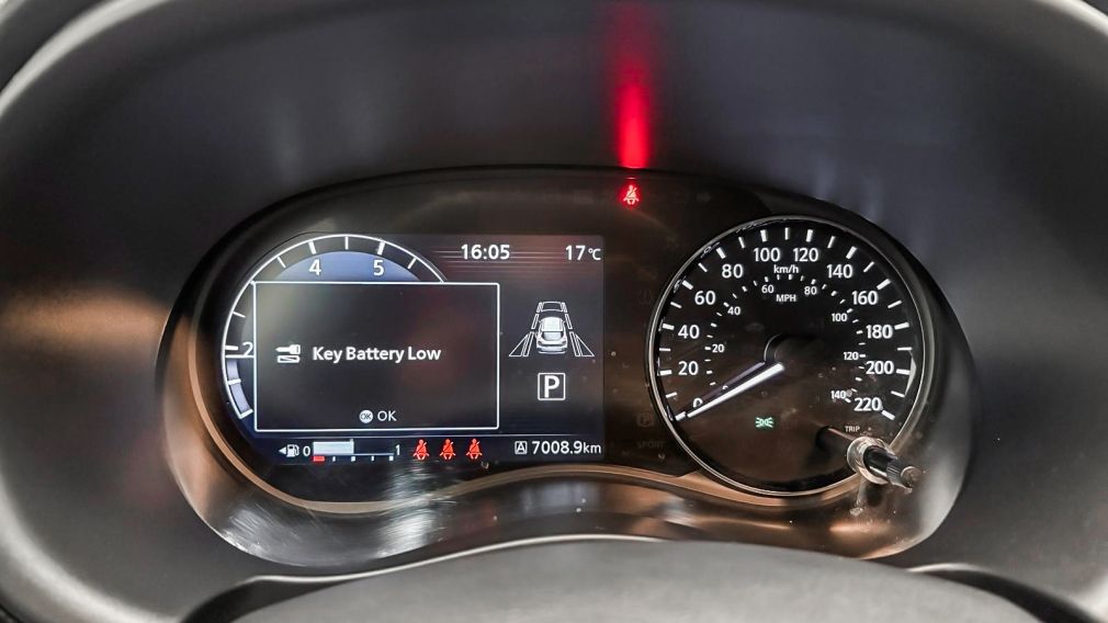 Nissan Kicks SV 2023 d&rsquo;occasion à vendre - 16