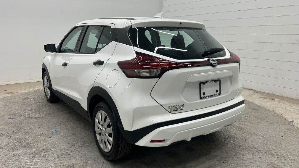 Nissan Kicks S 2021 d&rsquo;occasion à vendre - 7