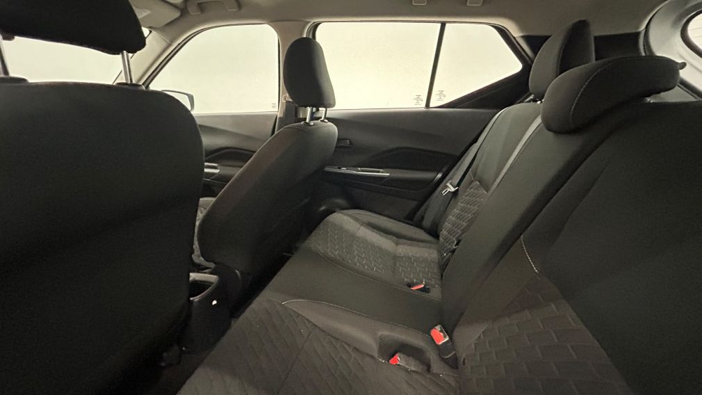 Nissan Kicks S 2021 d&rsquo;occasion à vendre - 14