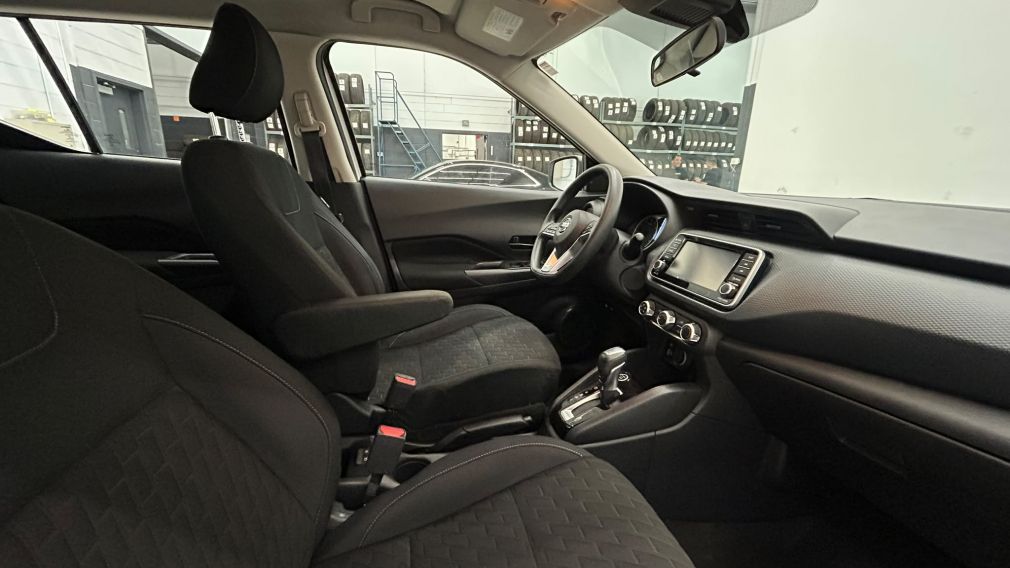 Nissan Kicks S 2021 d&rsquo;occasion à vendre - 9