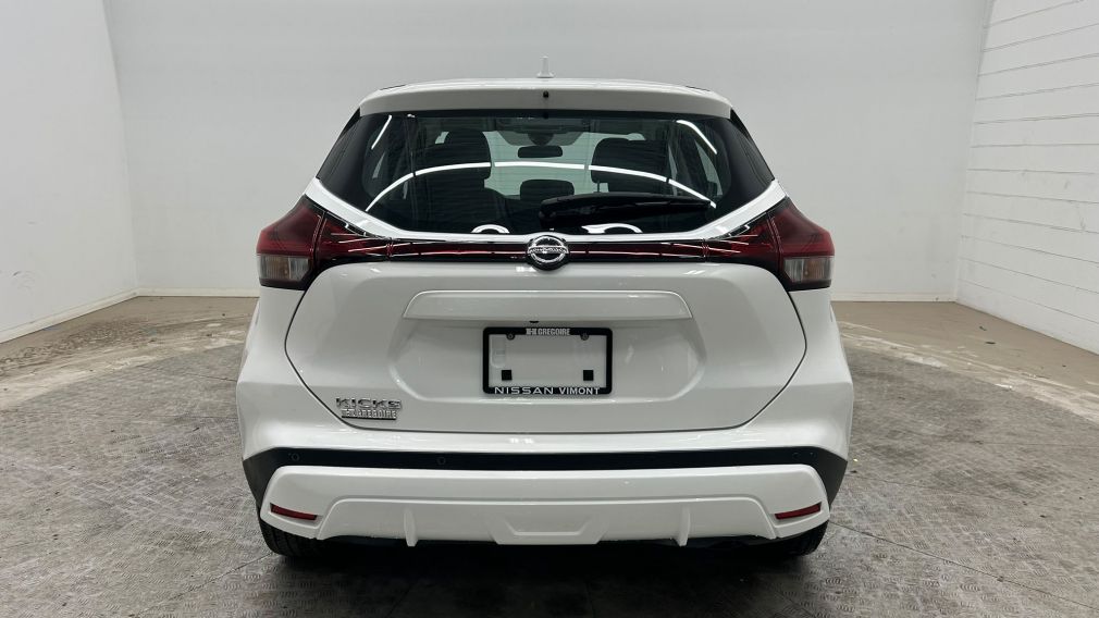 Nissan Kicks S 2021 d&rsquo;occasion à vendre - 6