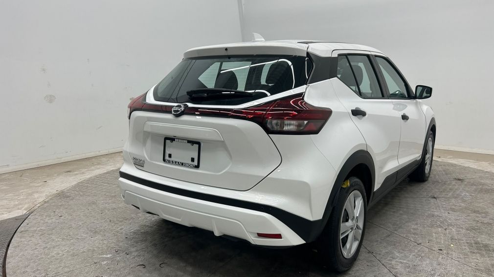 Nissan Kicks S 2021 d&rsquo;occasion à vendre - 5
