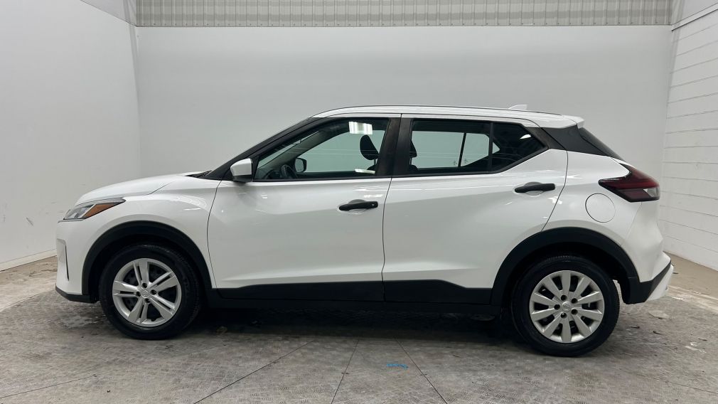 Nissan Kicks S 2021 d&rsquo;occasion à vendre - 8